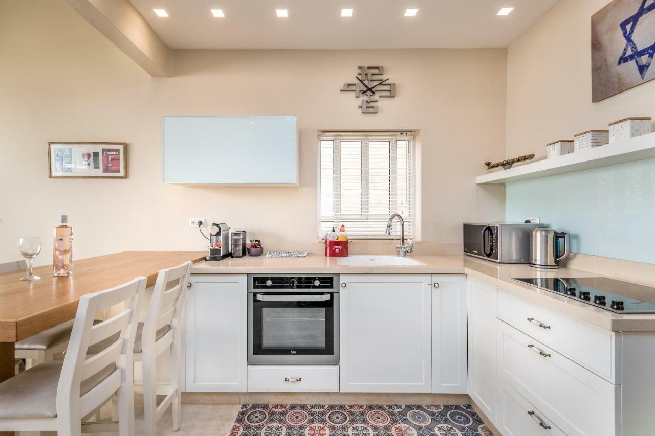 Ben-Gurion Blvd 2Bdr Close To The Beach Tel-Aviv Extérieur photo