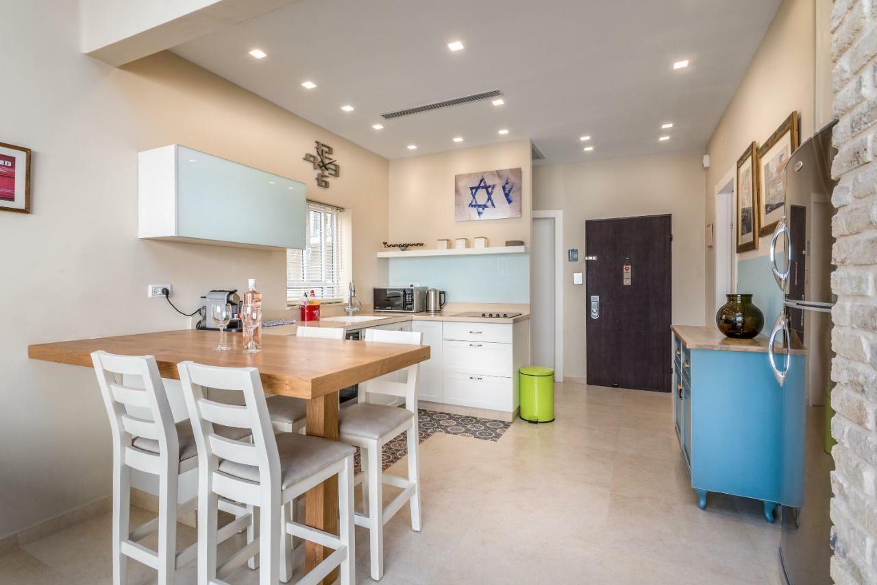 Ben-Gurion Blvd 2Bdr Close To The Beach Tel-Aviv Extérieur photo