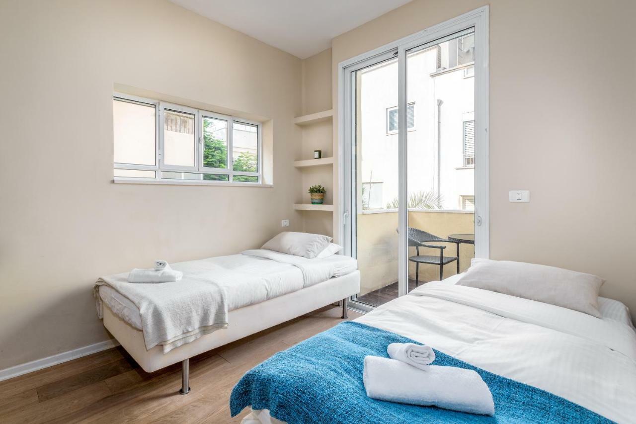 Ben-Gurion Blvd 2Bdr Close To The Beach Tel-Aviv Extérieur photo