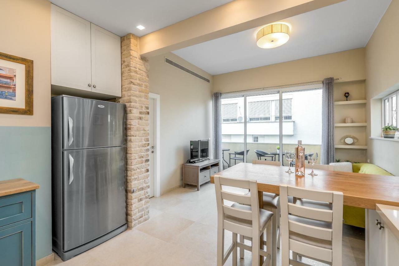 Ben-Gurion Blvd 2Bdr Close To The Beach Tel-Aviv Extérieur photo