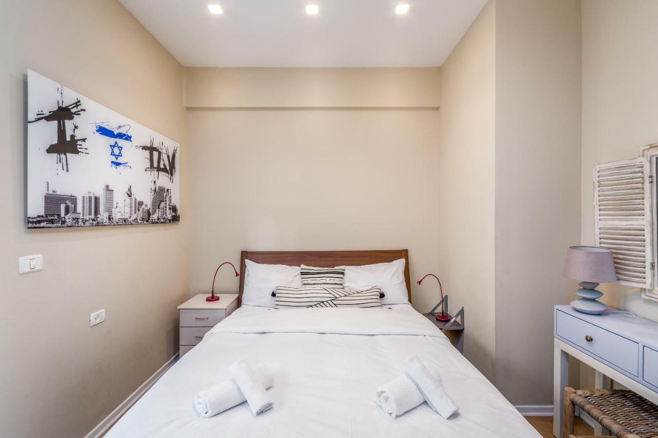 Ben-Gurion Blvd 2Bdr Close To The Beach Tel-Aviv Extérieur photo