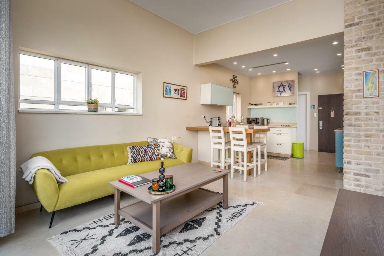 Ben-Gurion Blvd 2Bdr Close To The Beach Tel-Aviv Extérieur photo