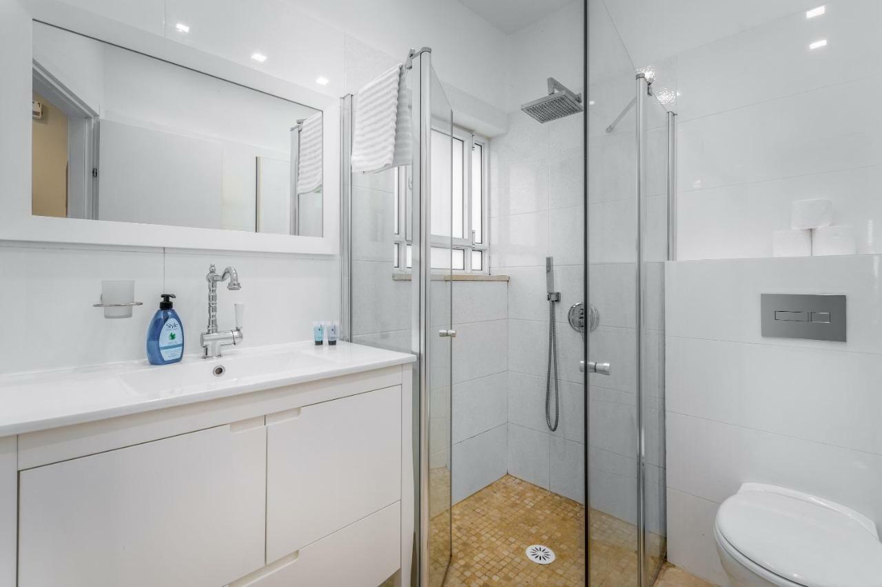 Ben-Gurion Blvd 2Bdr Close To The Beach Tel-Aviv Extérieur photo