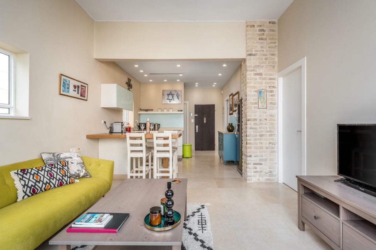 Ben-Gurion Blvd 2Bdr Close To The Beach Tel-Aviv Extérieur photo