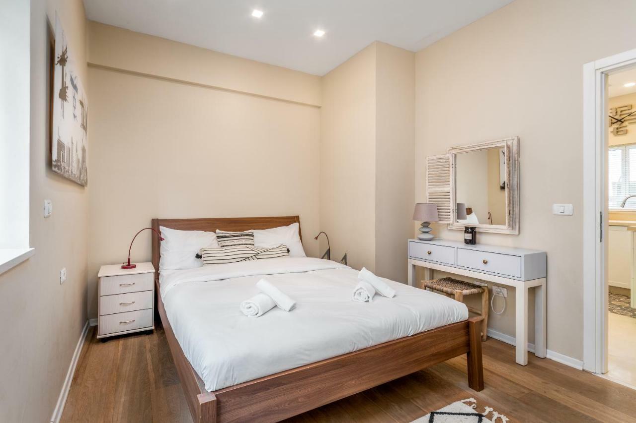 Ben-Gurion Blvd 2Bdr Close To The Beach Tel-Aviv Extérieur photo